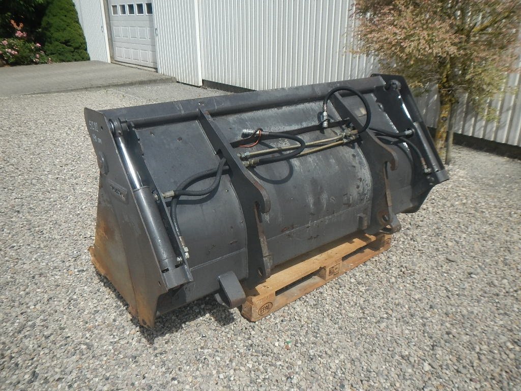 Sonstige Bagger & Lader типа Volvo 4 i 1 skovl 190cm - S282, Gebrauchtmaschine в Aabenraa (Фотография 8)