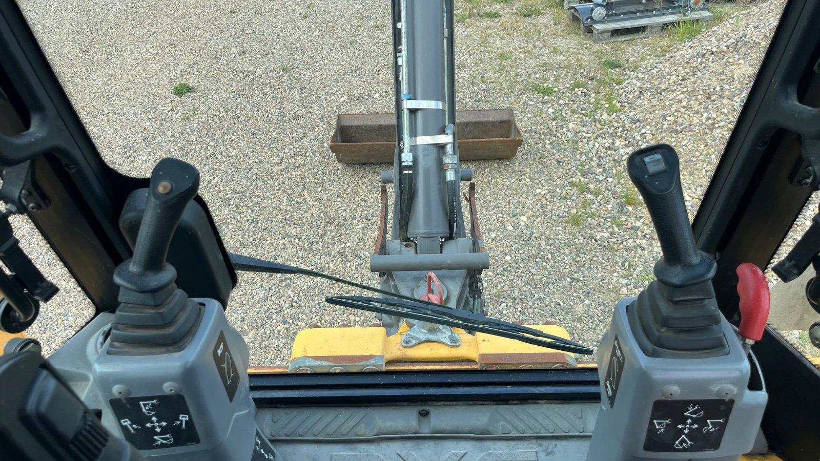 Sonstige Bagger & Lader of the type Volvo BL71 plus Volvo bl71 plus, Gebrauchtmaschine in Tilst (Picture 8)