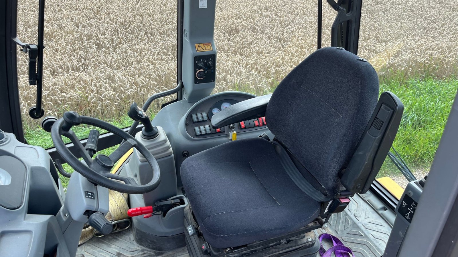 Sonstige Bagger & Lader of the type Volvo BL71 plus Volvo bl71 plus, Gebrauchtmaschine in Tilst (Picture 7)