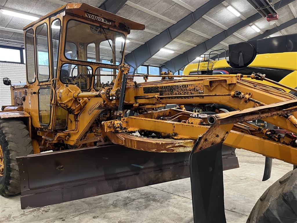 Sonstige Bagger & Lader a típus Volvo Grader. Kører som en drøm.., Gebrauchtmaschine ekkor: Haderup (Kép 9)