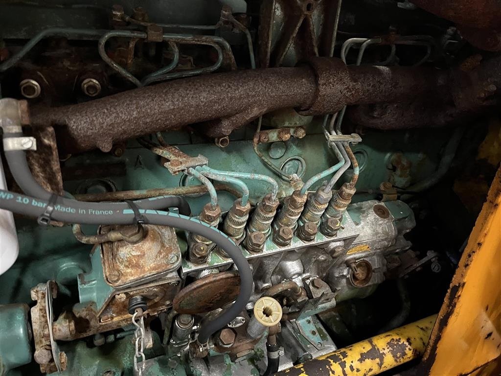 Sonstige Bagger & Lader a típus Volvo Grader. Kører som en drøm.., Gebrauchtmaschine ekkor: Haderup (Kép 19)