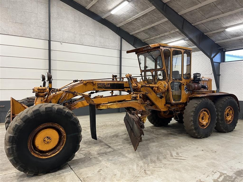 Sonstige Bagger & Lader tip Volvo Grader. Kører som en drøm.., Gebrauchtmaschine in Haderup (Poză 1)