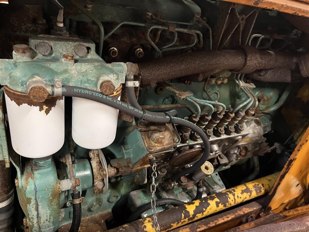 Sonstige Bagger & Lader a típus Volvo Grader. Kører som en drøm.., Gebrauchtmaschine ekkor: Haderup (Kép 18)