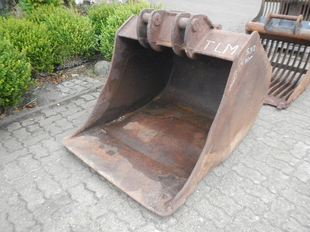 Sonstige Bagger & Lader des Typs Volvo Graveskovl 110cm - S318, Gebrauchtmaschine in Aabenraa (Bild 2)