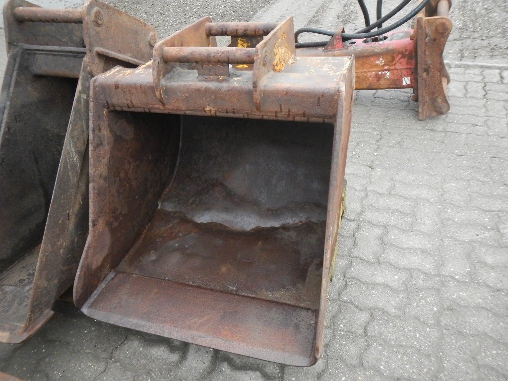 Sonstige Bagger & Lader a típus Volvo Graveskovl 80cm - S323, Gebrauchtmaschine ekkor: Aabenraa (Kép 2)