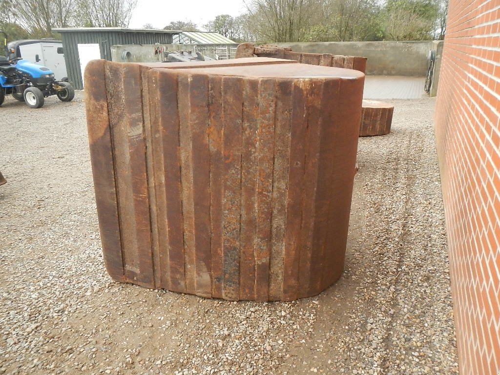 Sonstige Bagger & Lader типа Volvo Graveskovl S295, Gebrauchtmaschine в Aabenraa (Фотография 3)