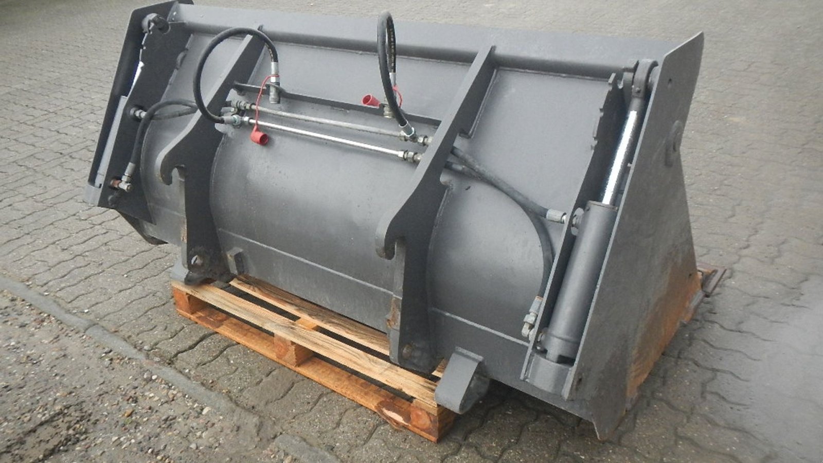 Sonstige Bagger & Lader типа Volvo Klapskovl Klapskovl, Gebrauchtmaschine в Aabenraa (Фотография 7)