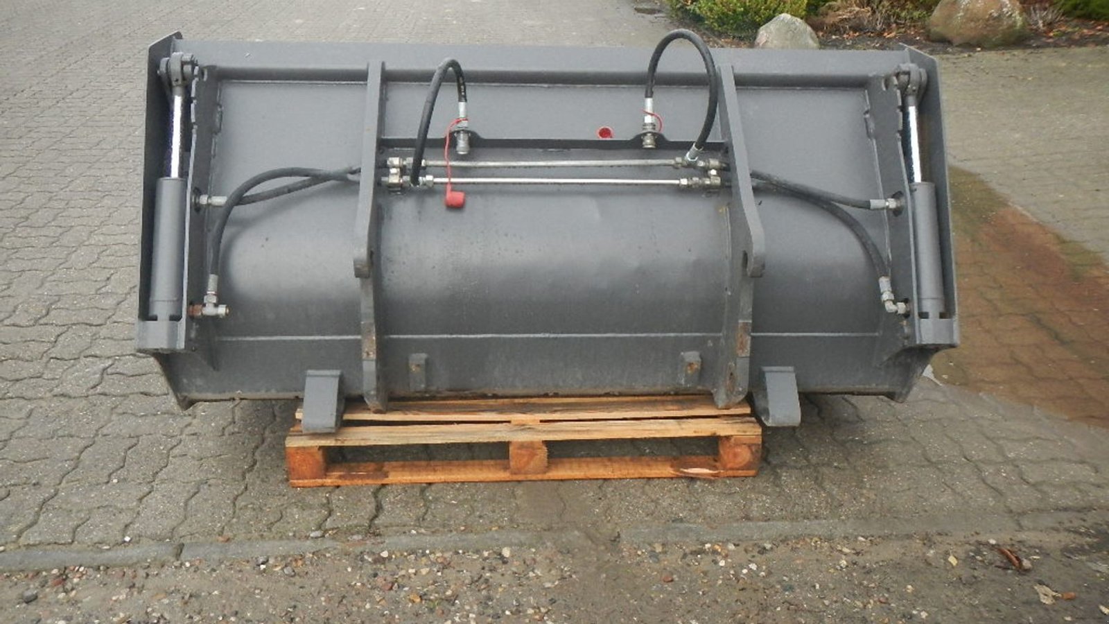 Sonstige Bagger & Lader типа Volvo Klapskovl Klapskovl, Gebrauchtmaschine в Aabenraa (Фотография 9)