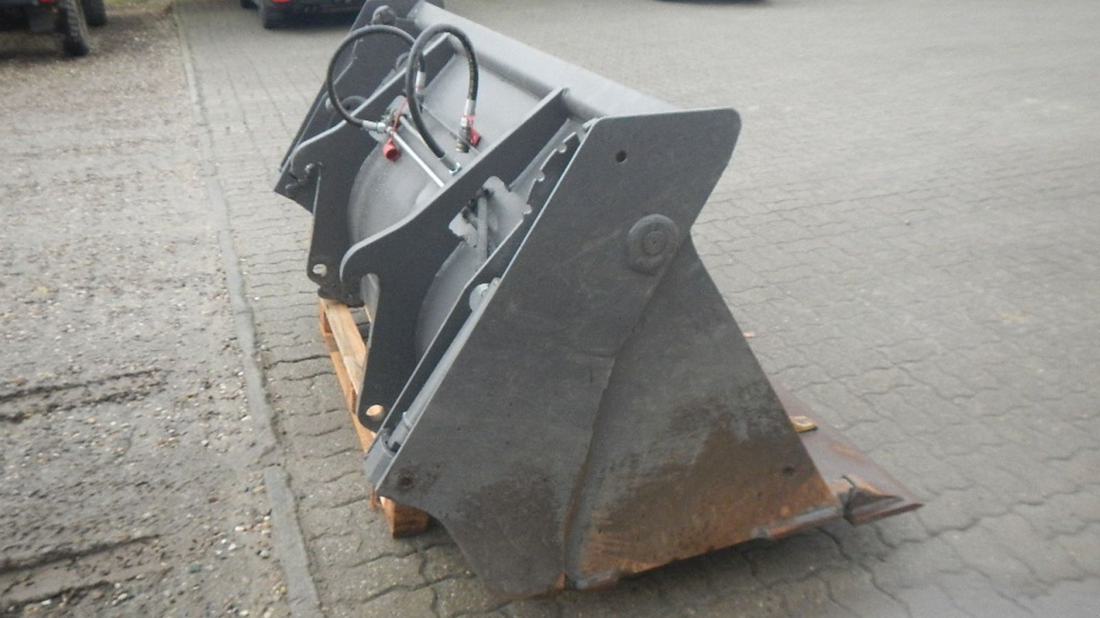 Sonstige Bagger & Lader типа Volvo Klapskovl Klapskovl, Gebrauchtmaschine в Aabenraa (Фотография 10)