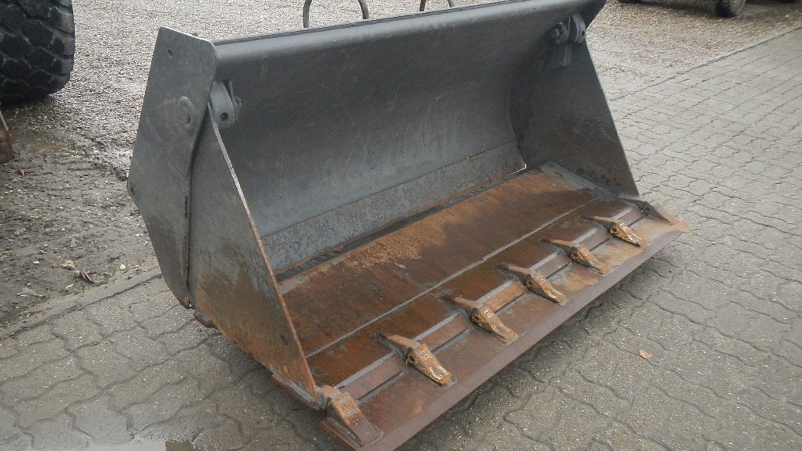 Sonstige Bagger & Lader типа Volvo Klapskovl Klapskovl, Gebrauchtmaschine в Aabenraa (Фотография 1)