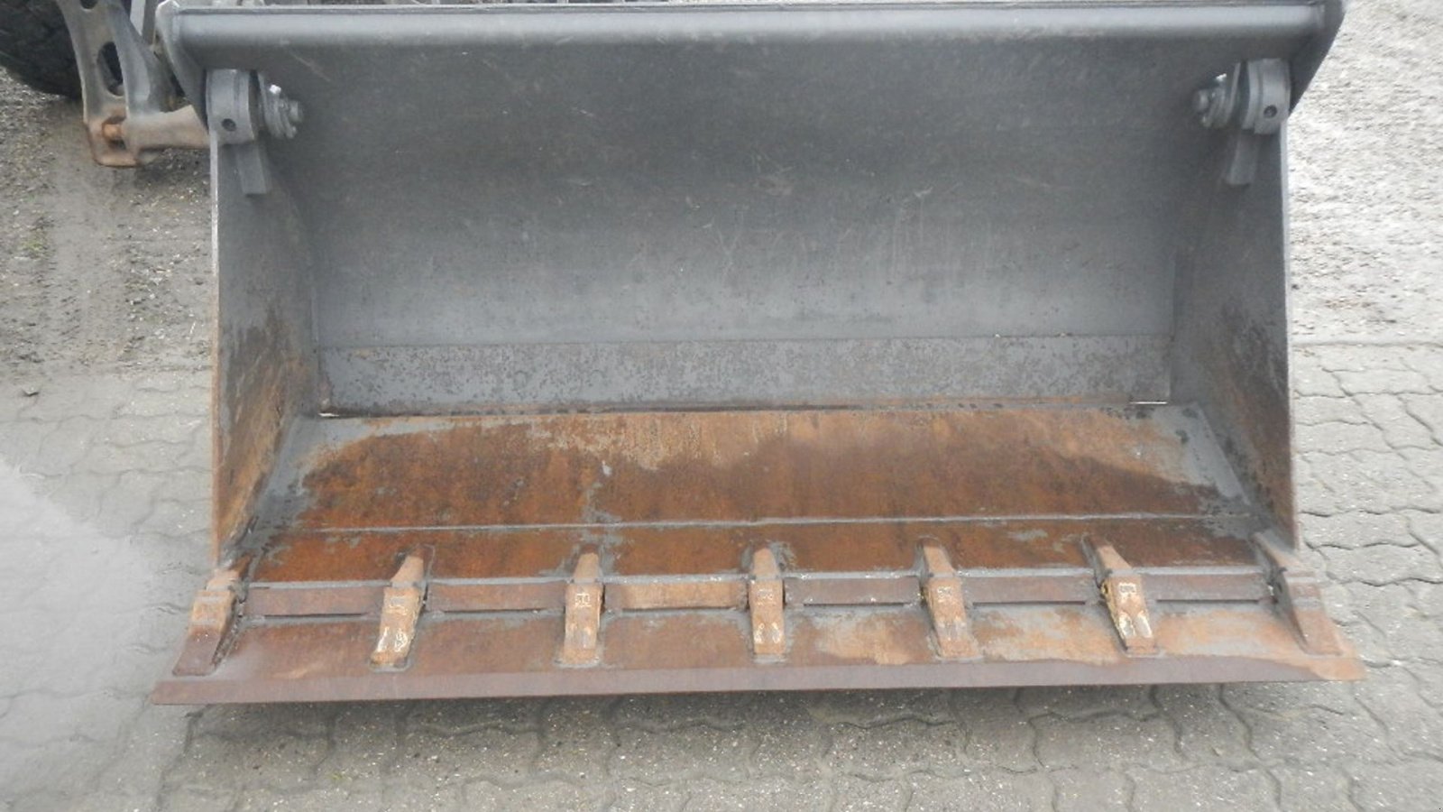 Sonstige Bagger & Lader типа Volvo Klapskovl Klapskovl, Gebrauchtmaschine в Aabenraa (Фотография 2)