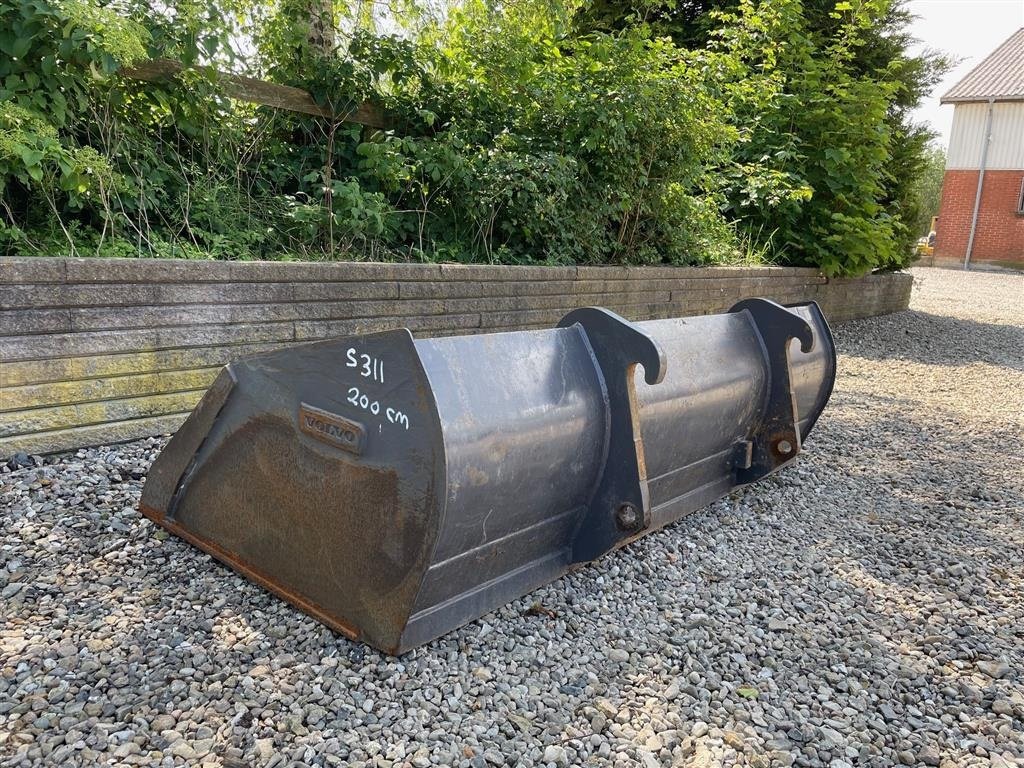 Sonstige Bagger & Lader типа Volvo Pelikanskovl 200cm - S311, Gebrauchtmaschine в Aabenraa (Фотография 3)