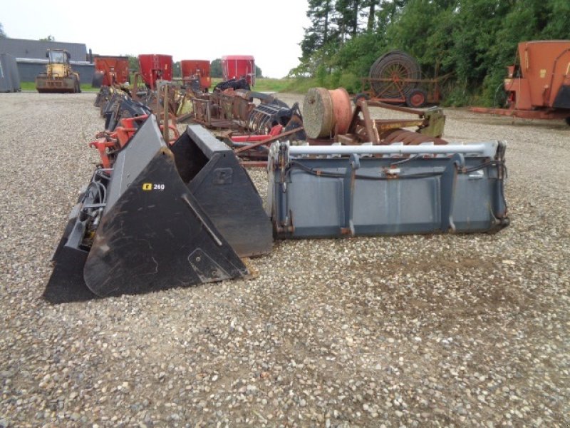 Sonstige Bagger & Lader des Typs Volvo Redskaber nye og brugte., Gebrauchtmaschine in Gram (Bild 8)