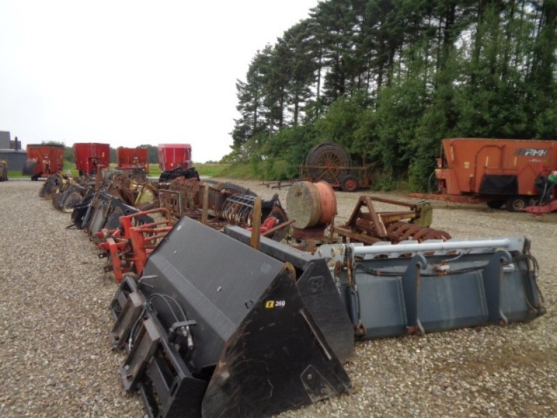 Sonstige Bagger & Lader des Typs Volvo Redskaber nye og brugte., Gebrauchtmaschine in Gram (Bild 10)