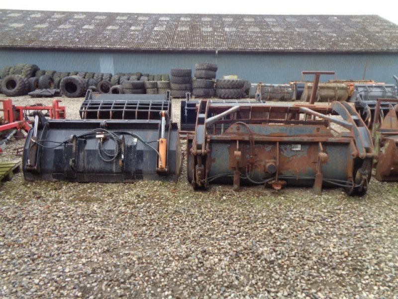 Sonstige Bagger & Lader des Typs Volvo Redskaber nye og brugte., Gebrauchtmaschine in Gram (Bild 7)