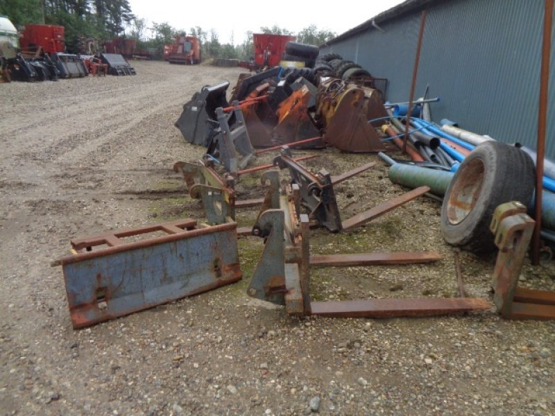 Sonstige Bagger & Lader des Typs Volvo Redskaber nye og brugte., Gebrauchtmaschine in Gram (Bild 19)