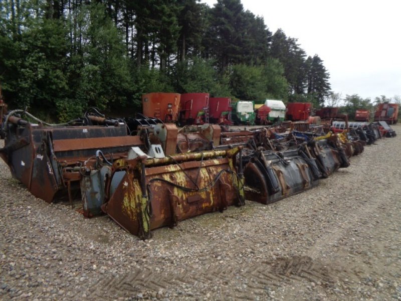 Sonstige Bagger & Lader des Typs Volvo Redskaber nye og brugte., Gebrauchtmaschine in Gram (Bild 1)