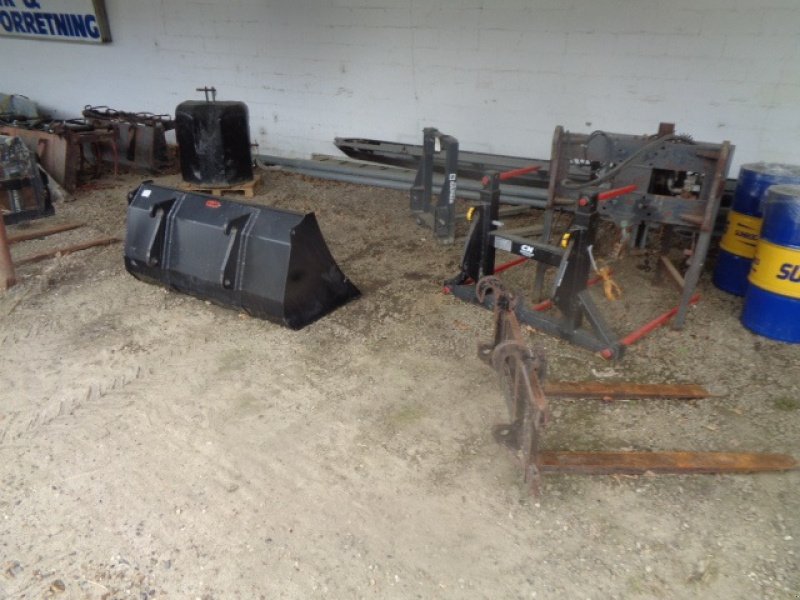 Sonstige Bagger & Lader des Typs Volvo Redskaber nye og brugte., Gebrauchtmaschine in Gram (Bild 21)