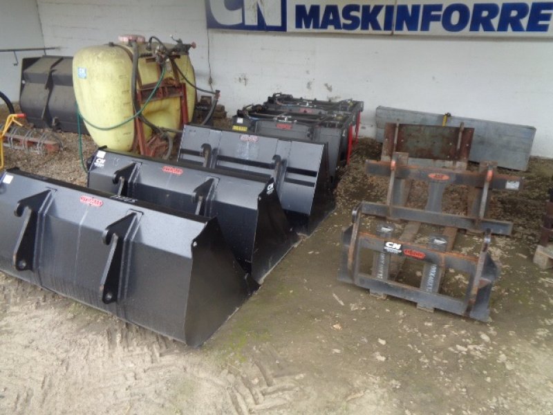 Sonstige Bagger & Lader des Typs Volvo Redskaber nye og brugte., Gebrauchtmaschine in Gram (Bild 23)