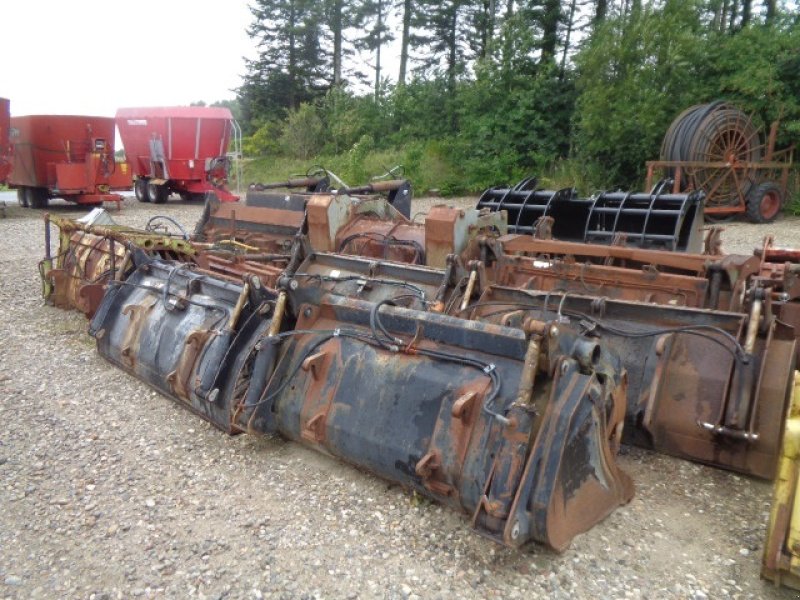 Sonstige Bagger & Lader des Typs Volvo Redskaber nye og brugte., Gebrauchtmaschine in Gram (Bild 14)