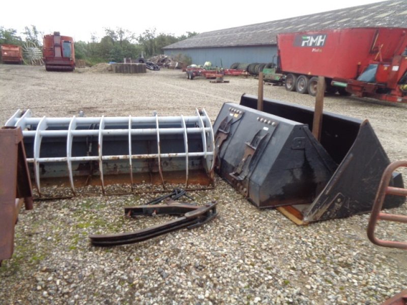 Sonstige Bagger & Lader des Typs Volvo Redskaber nye og brugte., Gebrauchtmaschine in Gram (Bild 8)