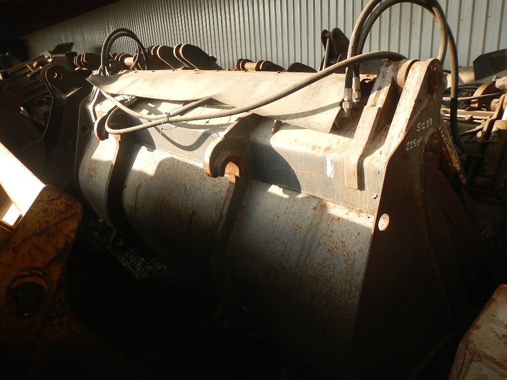 Sonstige Bagger & Lader des Typs Volvo Skovl med overfald 225cm - S239, Gebrauchtmaschine in Aabenraa (Bild 6)