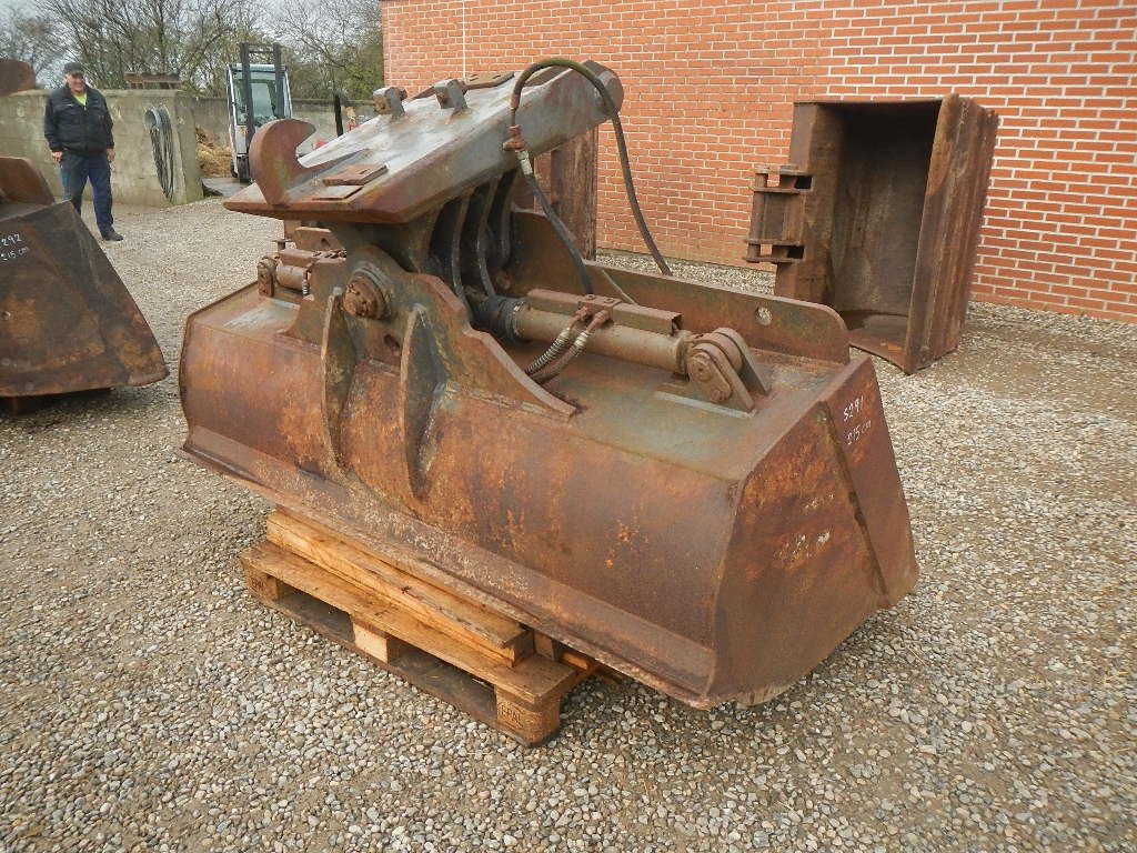 Sonstige Bagger & Lader типа Volvo SKOVL Planerskovl - S291, Gebrauchtmaschine в Aabenraa (Фотография 6)