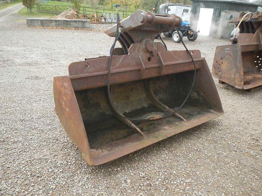 Sonstige Bagger & Lader типа Volvo SKOVL Planerskovl - S291, Gebrauchtmaschine в Aabenraa (Фотография 3)