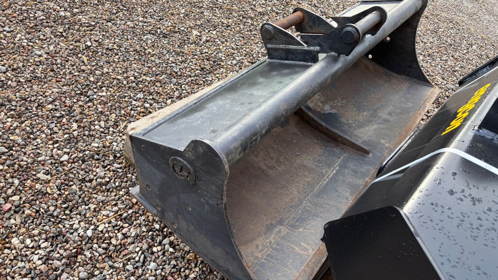 Sonstige Bagger & Lader типа Volvo SKOVL, Gebrauchtmaschine в Aabenraa (Фотография 4)