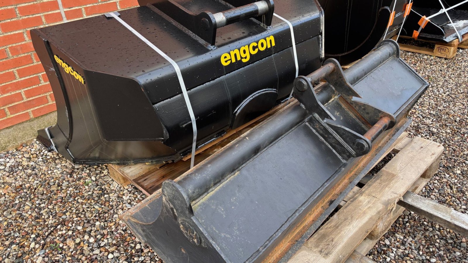 Sonstige Bagger & Lader типа Volvo SKOVL, Gebrauchtmaschine в Aabenraa (Фотография 3)