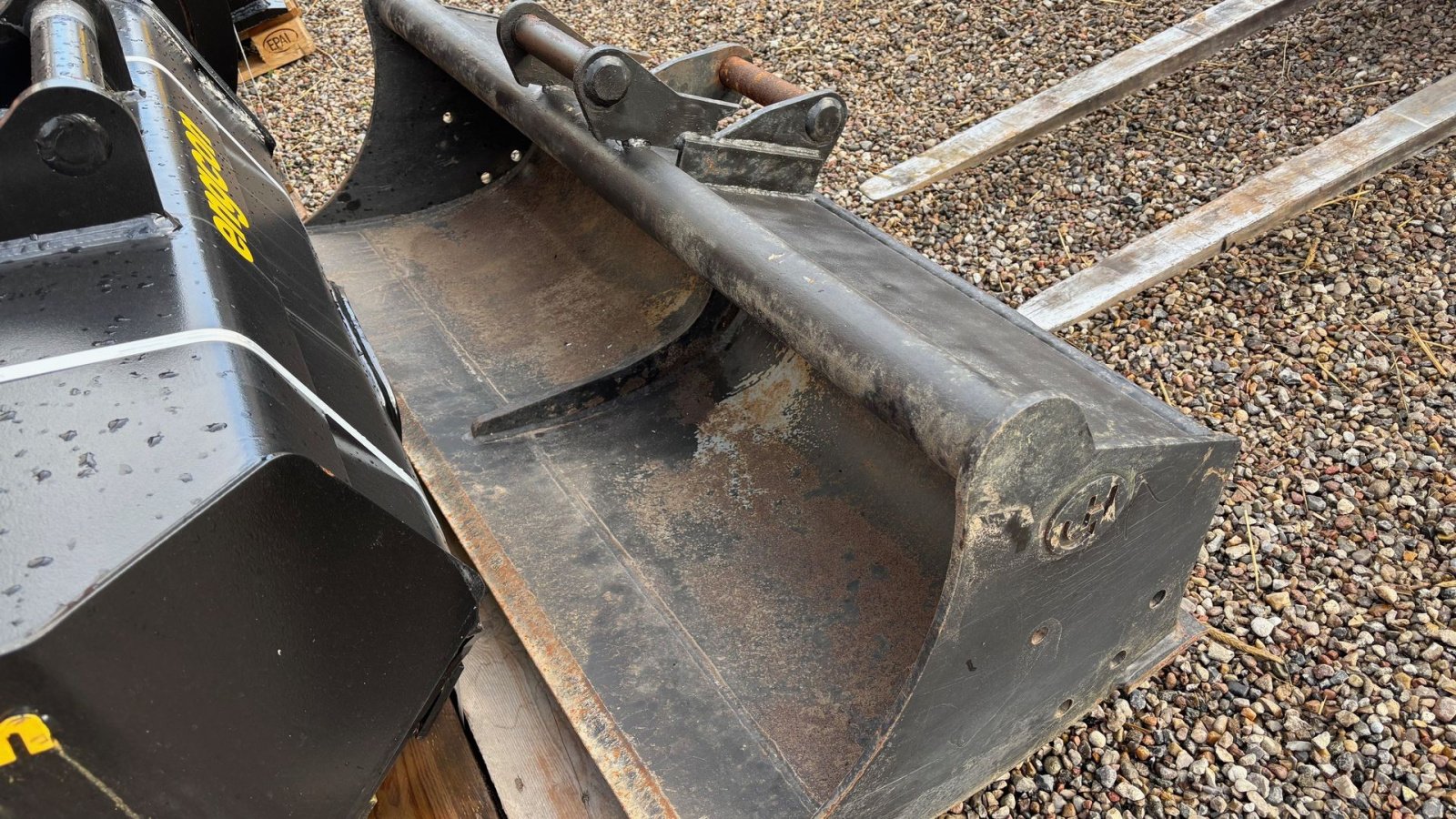 Sonstige Bagger & Lader типа Volvo SKOVL, Gebrauchtmaschine в Aabenraa (Фотография 1)