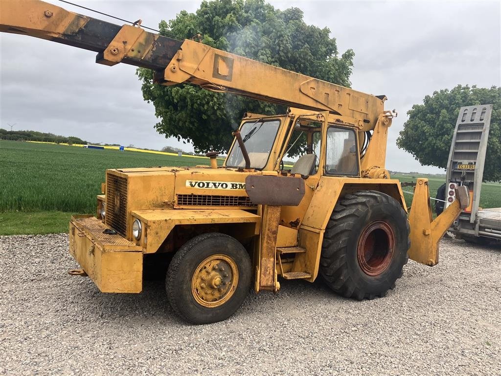 Sonstige Bagger & Lader a típus Volvo Sonstiges, Gebrauchtmaschine ekkor: Gråsten (Kép 2)