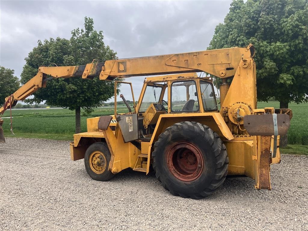 Sonstige Bagger & Lader a típus Volvo Sonstiges, Gebrauchtmaschine ekkor: Gråsten (Kép 1)