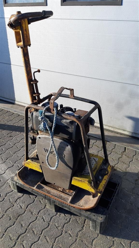 Sonstige Bagger & Lader Türe ait Wacker Neuson 200 kg, Gebrauchtmaschine içinde Skanderborg (resim 4)