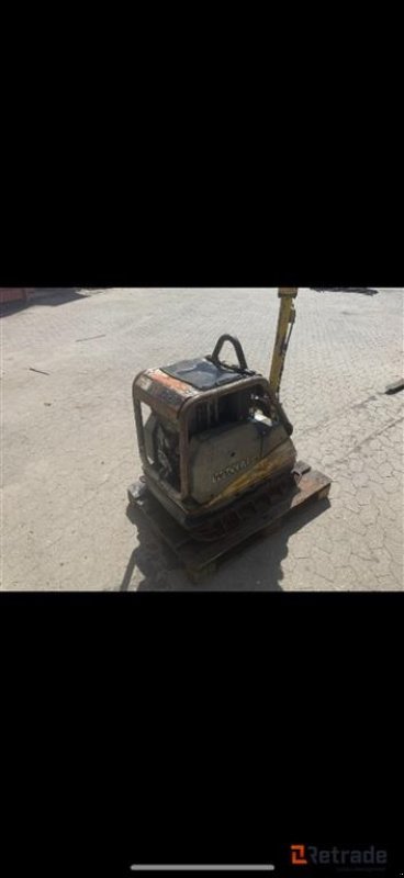 Sonstige Bagger & Lader Türe ait Wacker Neuson 6055, Gebrauchtmaschine içinde Rødovre (resim 2)