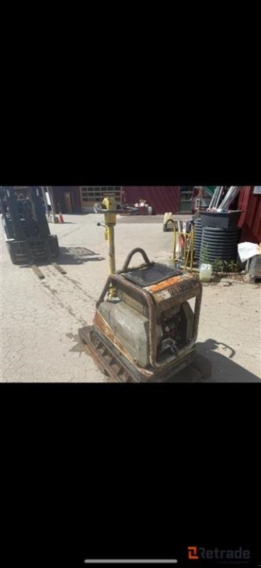 Sonstige Bagger & Lader Türe ait Wacker Neuson 6055, Gebrauchtmaschine içinde Rødovre (resim 1)