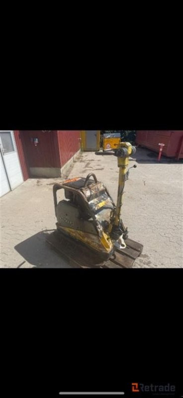 Sonstige Bagger & Lader Türe ait Wacker Neuson 6055, Gebrauchtmaschine içinde Rødovre (resim 3)