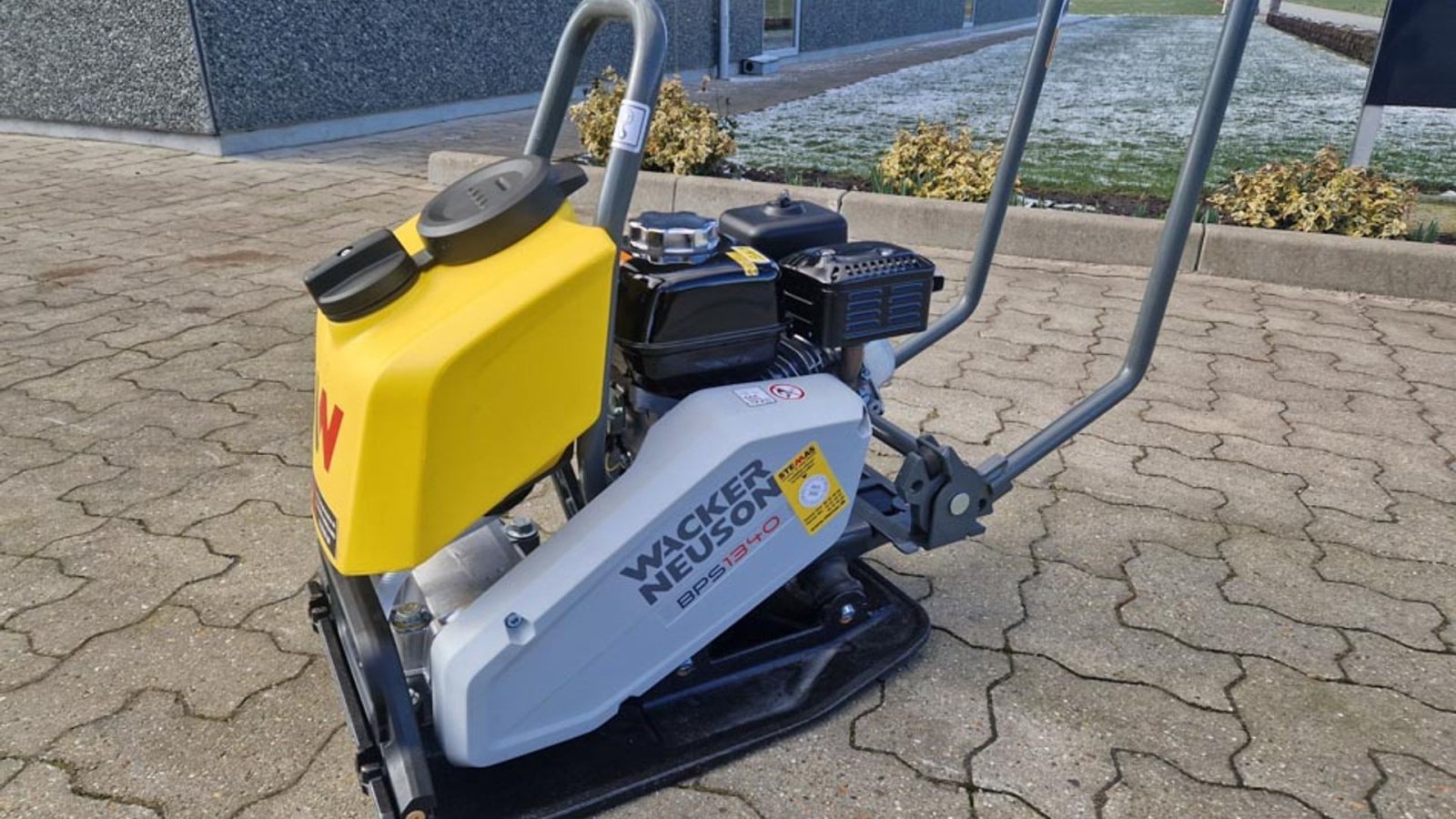 Sonstige Bagger & Lader типа Wacker Neuson BPS 1340, Gebrauchtmaschine в Vrå (Фотография 2)