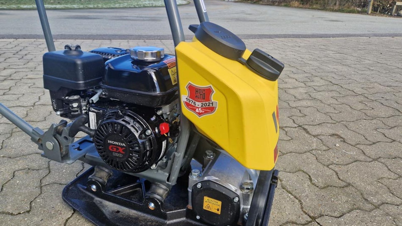 Sonstige Bagger & Lader typu Wacker Neuson BPS 1340, Gebrauchtmaschine v Vrå (Obrázok 4)