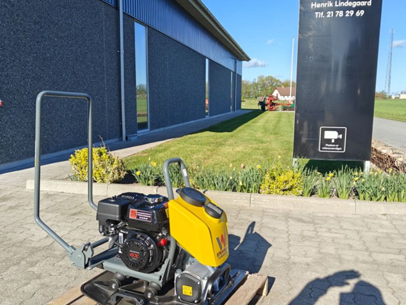 Sonstige Bagger & Lader a típus Wacker Neuson BPS 1550, Gebrauchtmaschine ekkor: Vrå