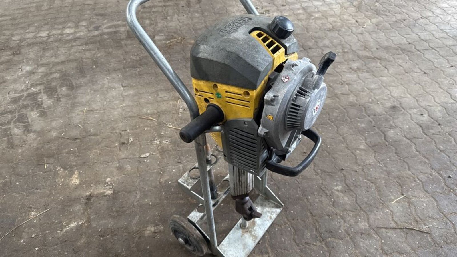 Sonstige Bagger & Lader del tipo Wacker Neuson Breaker BH65, Gebrauchtmaschine In Rødovre (Immagine 3)