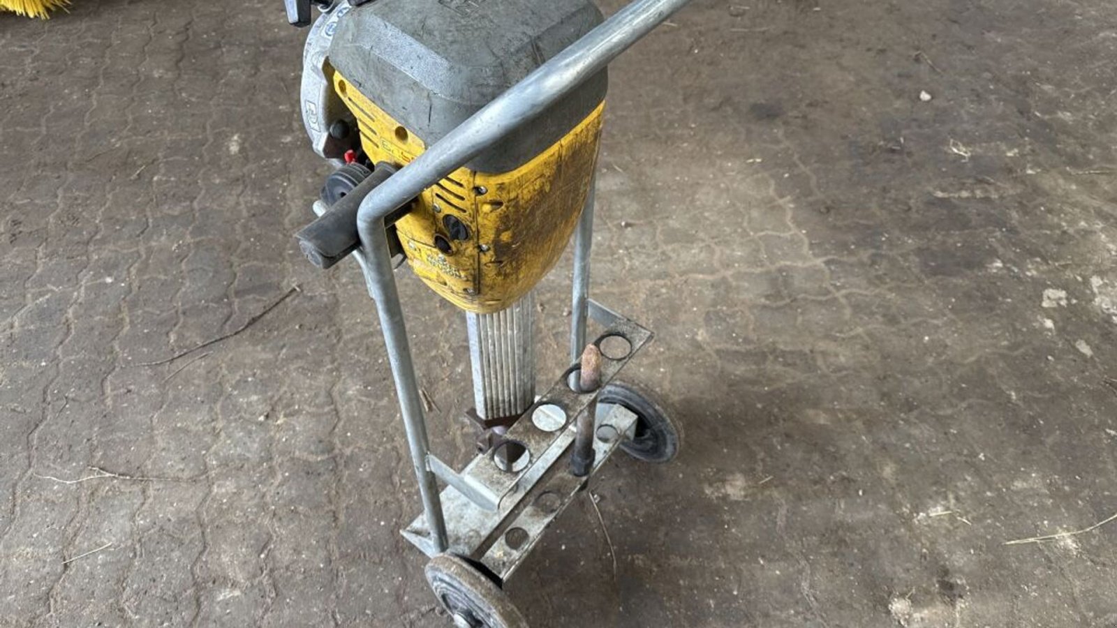 Sonstige Bagger & Lader del tipo Wacker Neuson Breaker BH65, Gebrauchtmaschine In Rødovre (Immagine 5)