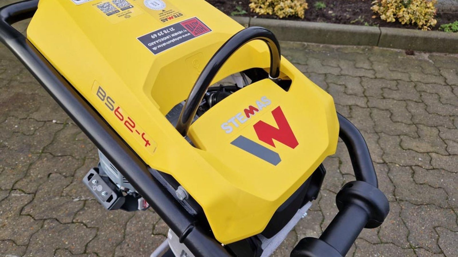 Sonstige Bagger & Lader of the type Wacker Neuson BS62-4, Gebrauchtmaschine in Vrå (Picture 7)
