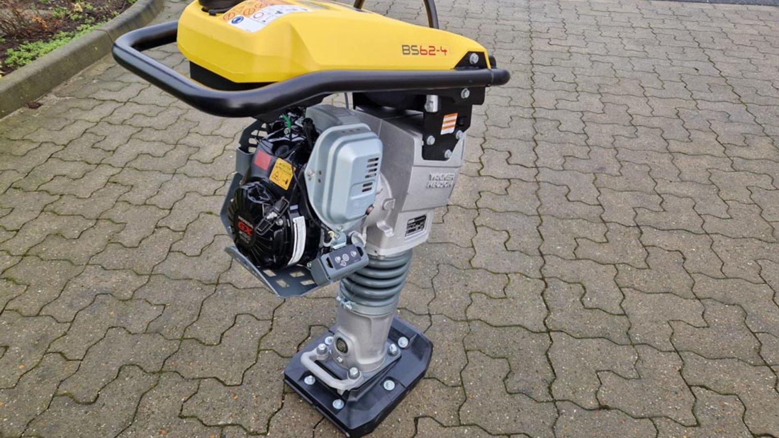 Sonstige Bagger & Lader of the type Wacker Neuson BS62-4, Gebrauchtmaschine in Vrå (Picture 5)