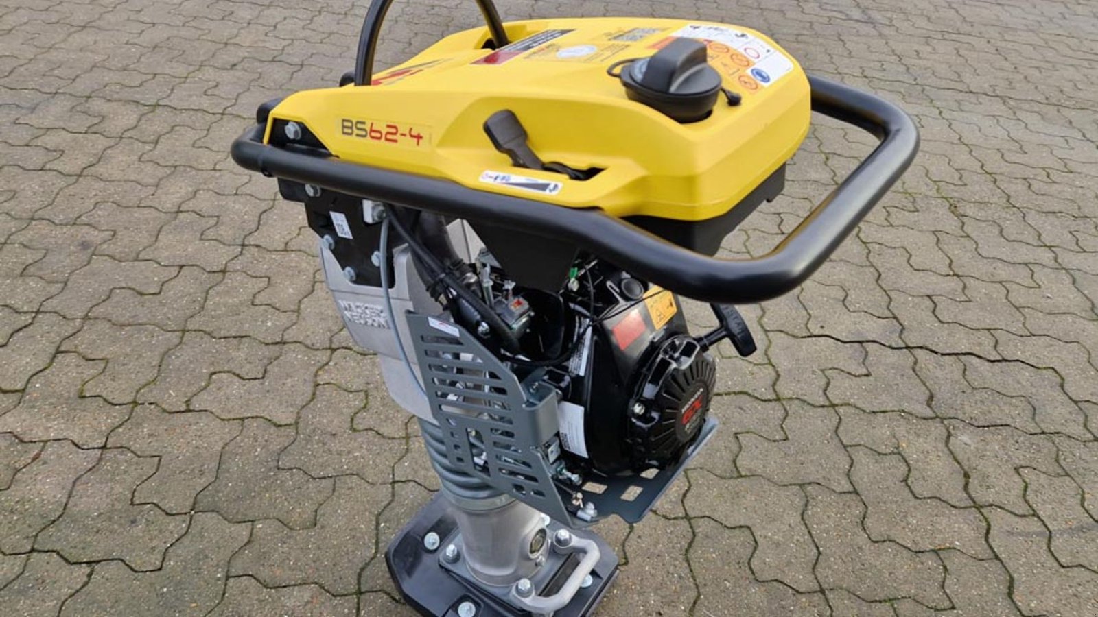 Sonstige Bagger & Lader of the type Wacker Neuson BS62-4, Gebrauchtmaschine in Vrå (Picture 3)