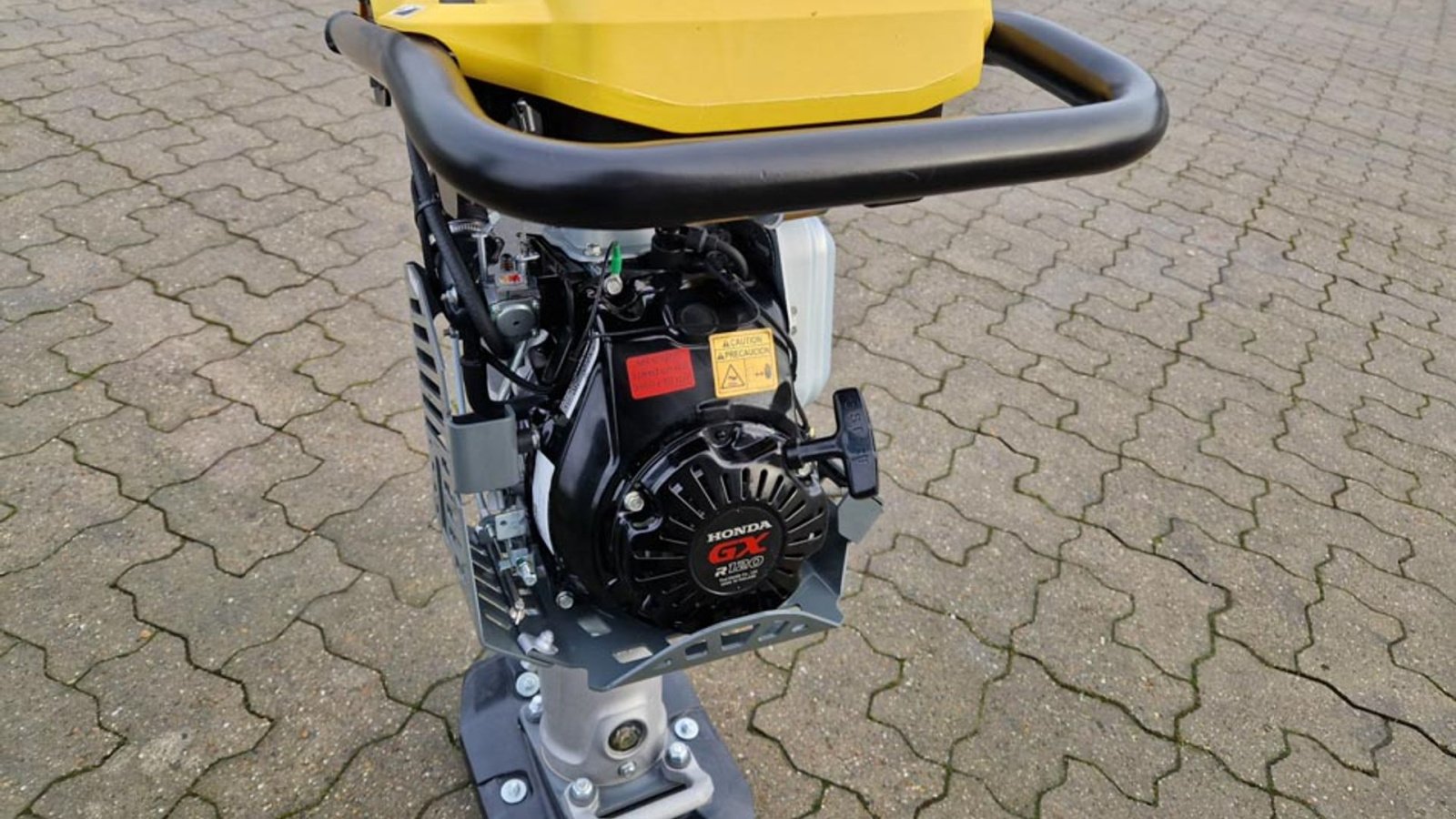 Sonstige Bagger & Lader del tipo Wacker Neuson BS62-4, Gebrauchtmaschine In Vrå (Immagine 4)