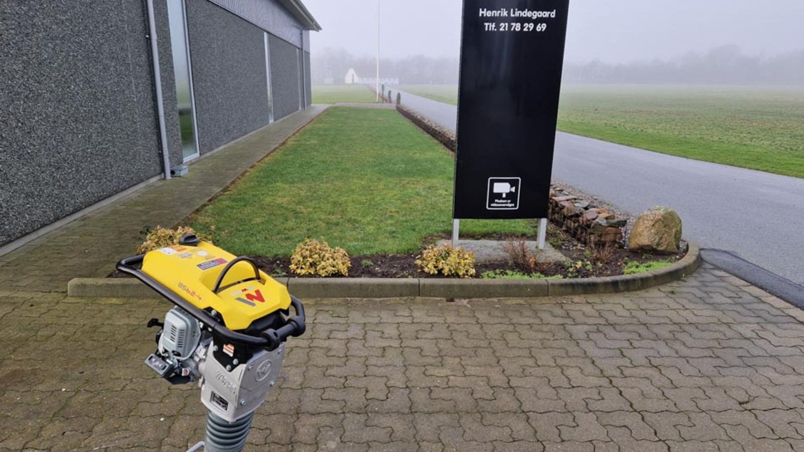 Sonstige Bagger & Lader del tipo Wacker Neuson BS62-4, Gebrauchtmaschine In Vrå (Immagine 1)