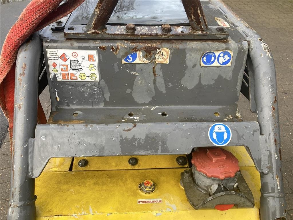 Sonstige Bagger & Lader of the type Wacker Neuson DPU 100 - 70  750 kg pladevibrator med frem bak, Gebrauchtmaschine in Roslev (Picture 10)