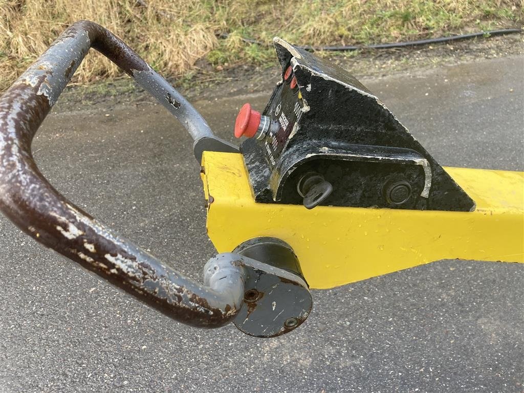 Sonstige Bagger & Lader of the type Wacker Neuson DPU 100 - 70  750 kg pladevibrator med frem bak, Gebrauchtmaschine in Roslev (Picture 20)