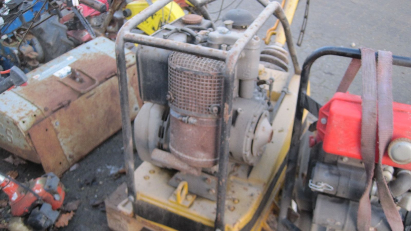 Sonstige Bagger & Lader типа Wacker Neuson DPU 3033, Gebrauchtmaschine в Hammel (Фотография 2)